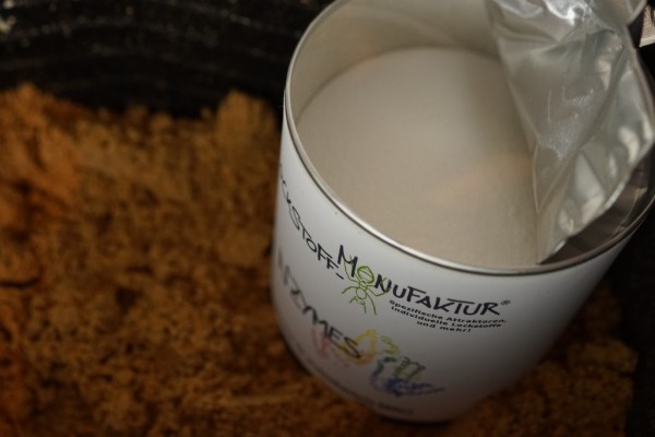 Spezielle Enzyme für das Karpfenangeln - exklusiv bei der Lockstoff-Manufaktur!