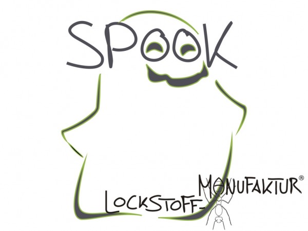 Spook Bait Smokes sind individuell gefertigte, natürliche Additive, Liquids und Attraktoren in einem Produkt.