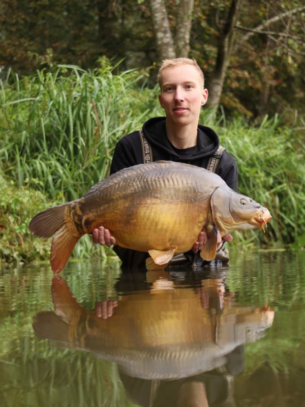 Ob im Boilie, Matchfutter oder auch für Partikel: das Waffles Flavour ist ein extrem fängiges und hochattraktives Flavour für Karpfen.