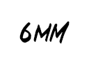6 mm