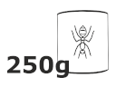 Dose 250 g