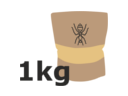 Tüte 1 kg