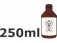 250 ml flasche
