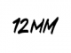 12 mm