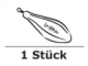 1 Stück