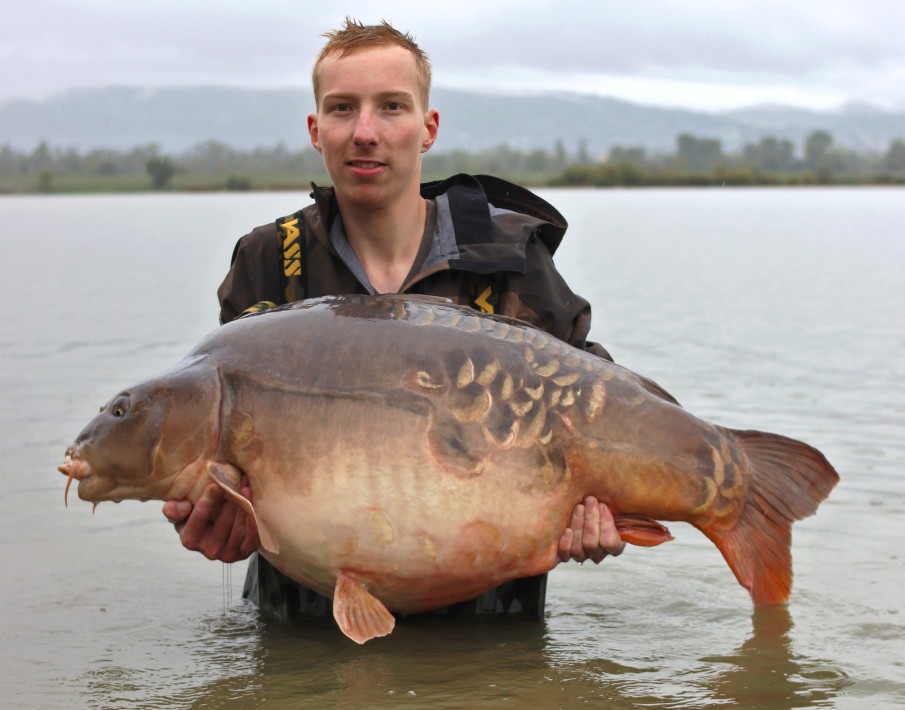 Karpfenangeln in Kroatien | Lockstoff-Manufaktur ...spezifische ...