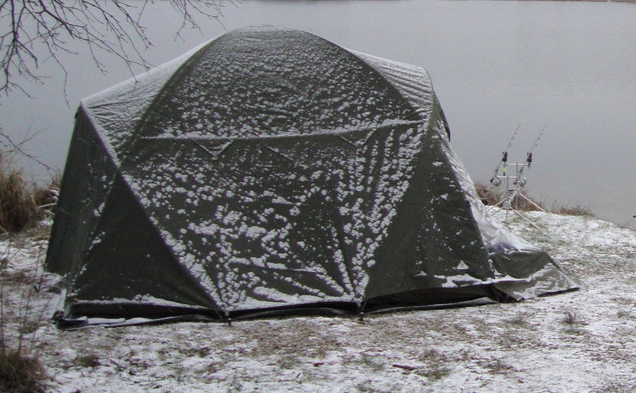 Karpfenangeln im Winter - Köderzusammensetzung