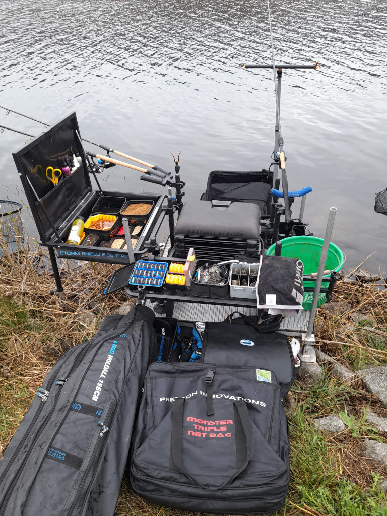 Die fängigsten Lockstoffe, Attraktoren und Flavours fürs Matchfutter findest Du bei der Lockstoff-Manufaktur.