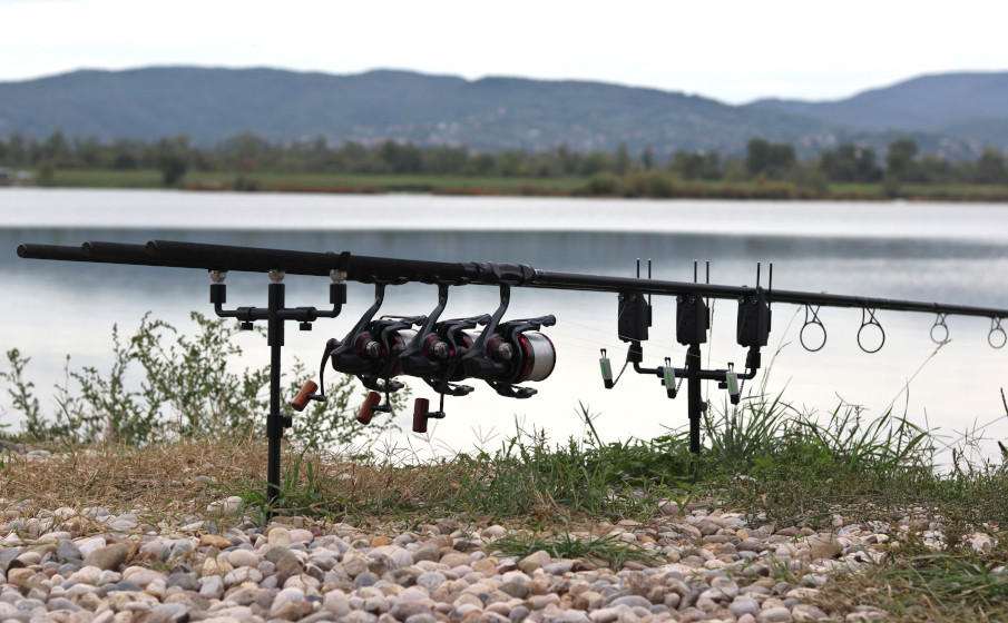 Karpfenangeln in Kroatien - mit den richtigen Liquids werden deine Boilies richtig fängig!