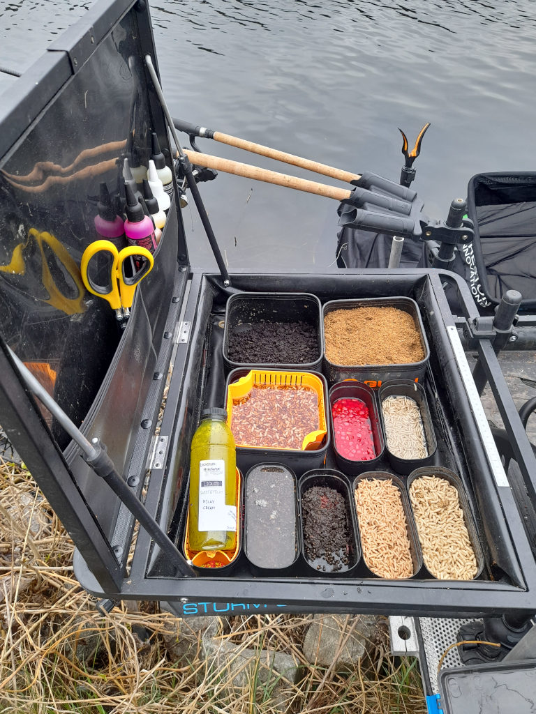 Die fängigsten Flavours zum Matchangeln, Feederfischen und fürs Method Feeder - hier bestellen!