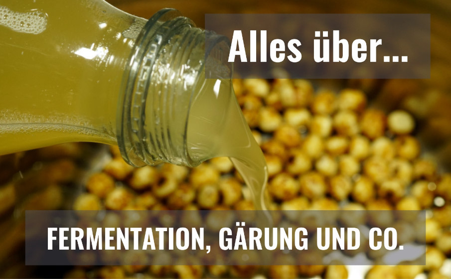 Fermentierte Mehle, enzymaktive Zutaten - alles übers Fermentieren und Vergären von Karpfenköder, Boilies und Partikeln findest Du in diesem Beitrag!