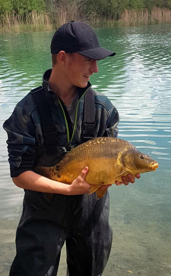 In schwierigen Stiuationen und beißfaulen Fischen kann ein Bait Powder den Unterschied ausmachen.