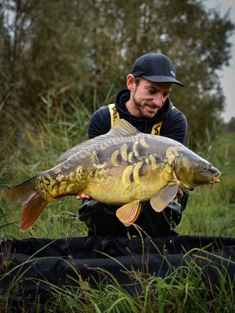 Natürliche Lockstoffe für besondere Karpfen. Mit individuell gemischten Bait Smokes, Liquids und fängigen Enzym Boilies mehr Karpfen fangen!
