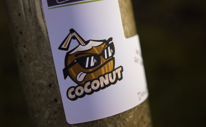 Das Coconut Liquid ist extrem fängig - für Boilies, Groundbait, Matchfutter und alle Karpfenköder!