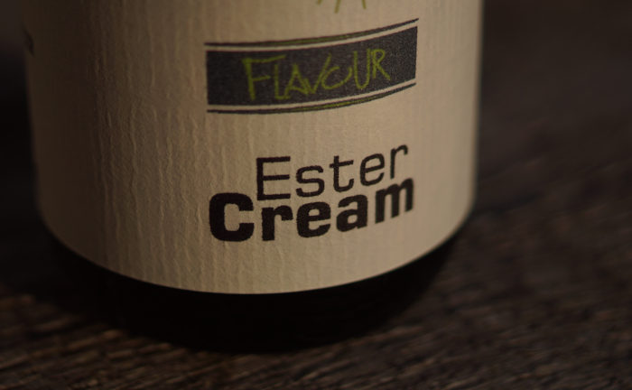 Ester Cream Flavour für Boilies - intensives, fruchtig-cremiges Boilie Flavour mit Fruchtestern für Karpfenköder.