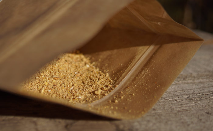 Fermented Sweetcorn Groundbait enzymaktiv für Karpfen - fängige enzymatisch aufgeschlossens Grundfutter fürs Karpfenangeln hier bestellen.