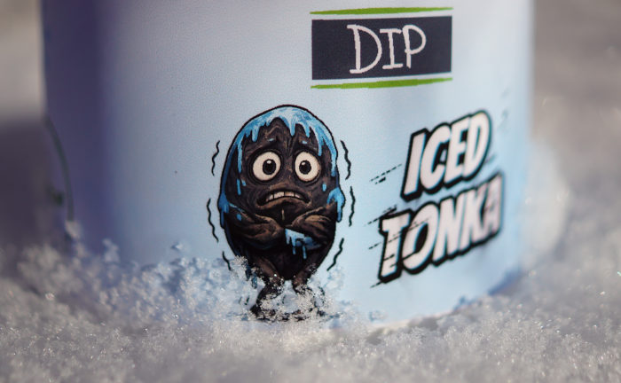Der alkoholbasierte Iced Tonka Boilie Dip ist voller nat&uuml;rlicher Attraktoren und Inhaltsstoffe - sehr fängig und attraktiv für Winterkarpfen.