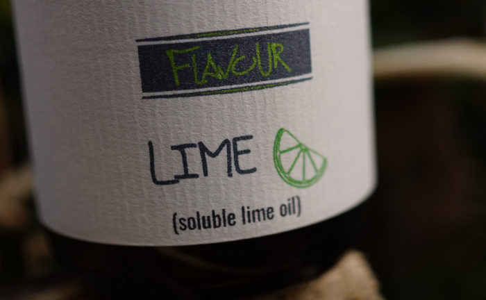 Lime Flavour für Boilies - lösliches Limetten Boilie Flavour für Karpfen.
