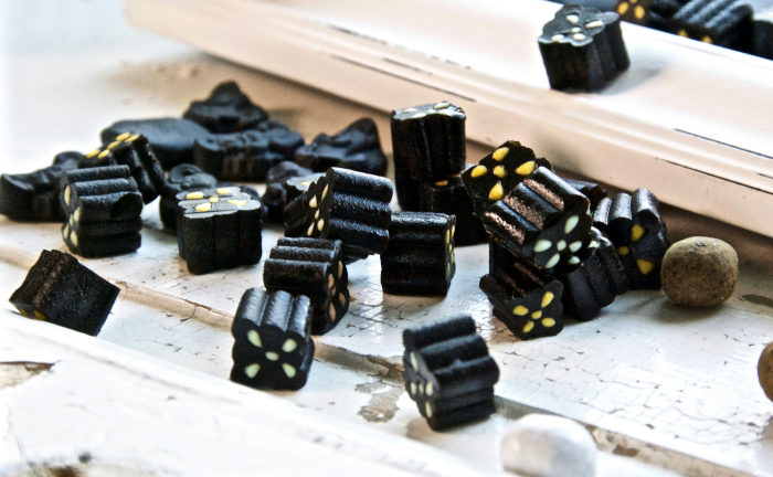 Liquorice Flavour für Boilies - lösliches Boilie Lakritz Flavour für Karpfen.