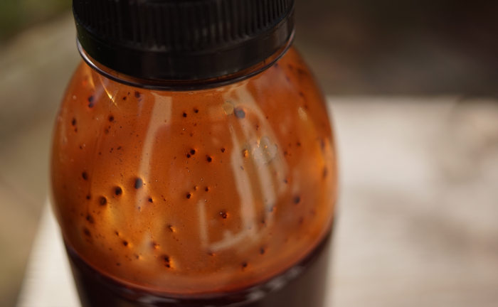 Ein enzymatisch aufgeschlossenes Leber Liquid aus natürlichen Zutaten - für schnelle Bisse und große Karpfen!