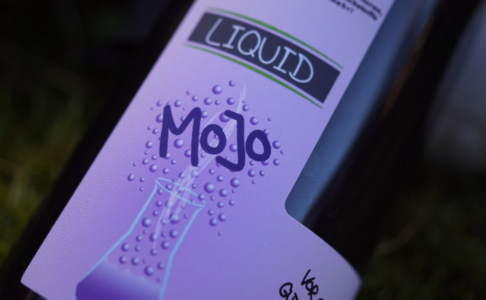 Mojo Liquid für das Karpfenangeln mit Boilies - dieses Liquid ist extrem intensiv und fängig!