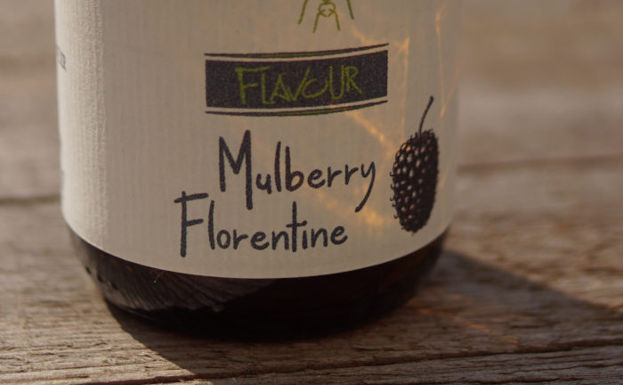 Mulberry Florentine Flavour für Boilies - intensives, fruchtiges Boilie Flavour für Karpfenköder.