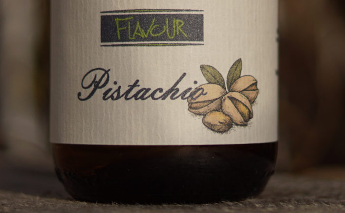 Pistazien Flavour für Boilies - lösliches Pistachio Flavour für Karpfen.