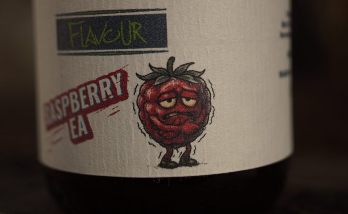 Raspberry EA Flavour für Boilies - alkoholbaisertes Himbeer Flavour für Karpfenköder.