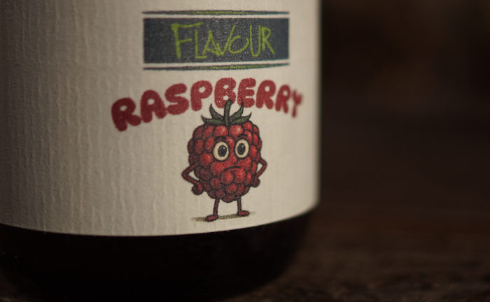 Raspberry Flavour für Boilies - intensives, wasserlösliches Himbeer Flavour für Karpfenköder.