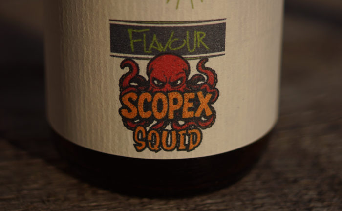 Scopex Squid Flavour für Boilies - natürliches Scopex Squid Boilie Flavour für Karpfen.