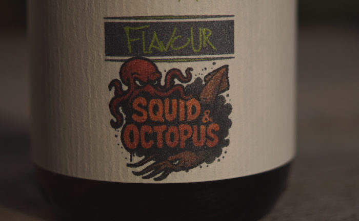 Squid und Octopus Flavour für Boilies - natürliches Tintenfisch Boilie Flavour für Karpfen.