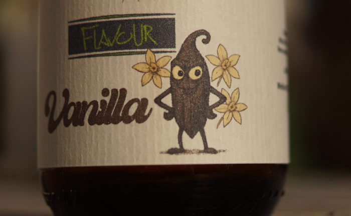 Vanilla Flavour für Boilies - lösliches Vanille Boilie Flavour für Karpfen.