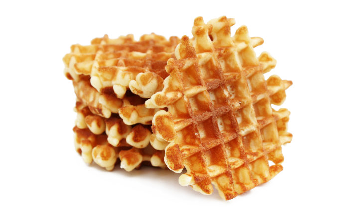 Waffles Flavour für Boilies und Grundfutter - lösliches Waffel Flavour für Karpfen.
