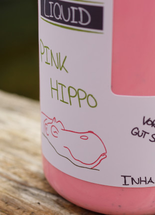 Pink Hippo und viele andere natürliche Liquids für das Karpfenangeln findest Du in unserem Shop.