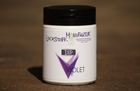 Auch bewährte, fängige Dips für das Karpfenangeln findest Du in unserem Shop.