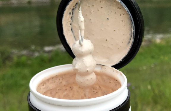 Alle unsere Dips enthalten fängige Attraktoren und Lockstoffe!