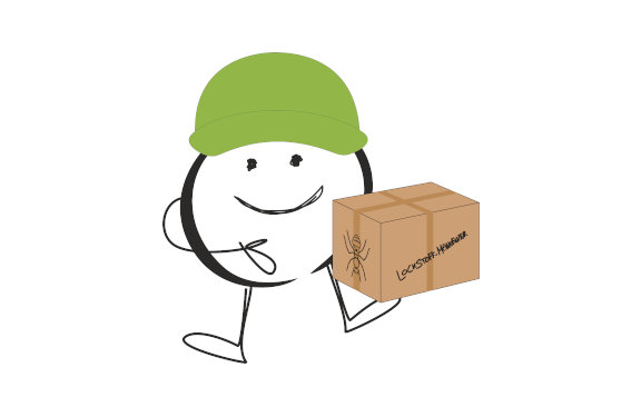 Lehn dich zurück, richte Dein Tackle her und plane Deinen Angeltrip - Dein Lockstoff wird bald geliefert!